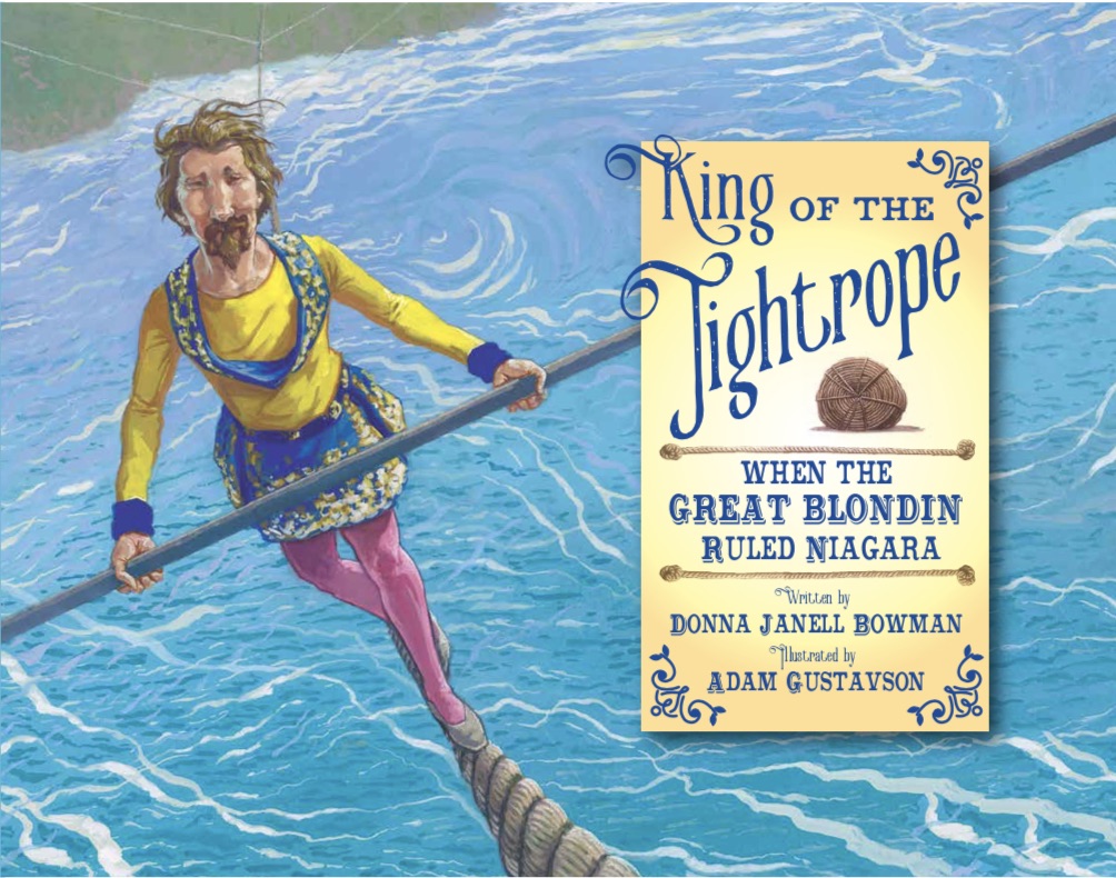 A Tightrope Walker's Guide to Writing